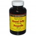 อาหารเสริม โพรพอลิส propolis ราคาส่ง ยี่ห้อ Y.S. Eco Bee Farms, Royal Jelly, Propolis, 1,000 mg/400 mg, 60 Capsules